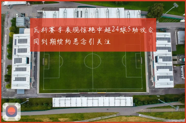 瓦科赛季表现惊艳中超24球5助攻合同到期续约悬念引关注