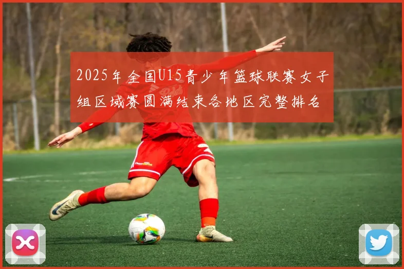 2025年全国U15青少年篮球联赛女子组区域赛圆满结束各地区完整排名揭晓
