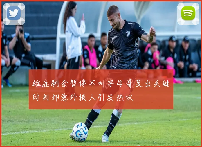 雄鹿剩余暂停不叫字母哥复出关键时刻却意外换人引发热议